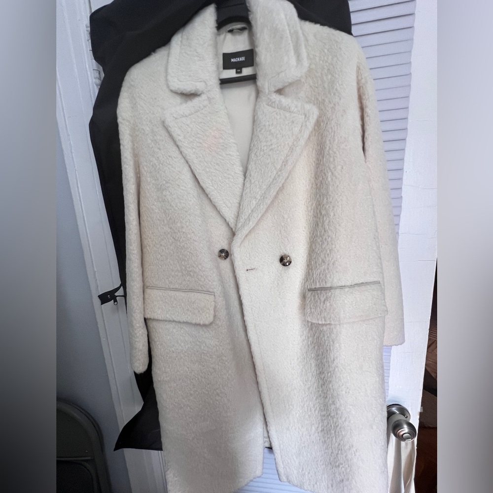 Mackage Coat (no longer sold in stores) - Picture 2 of 6